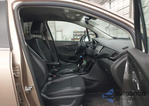 2019 Buick Encore Awd Preferred из США, поврежденный, VIN KL4CJESB4KB770371